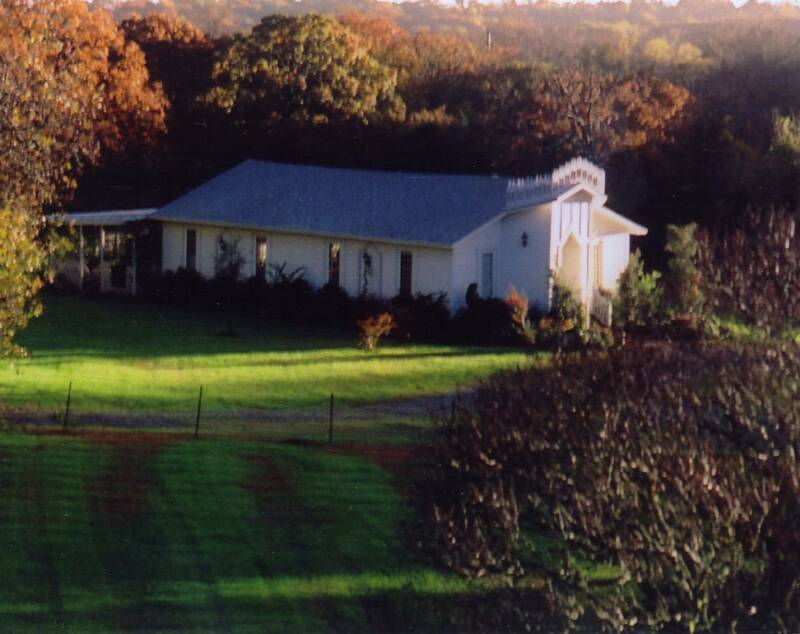 Wyldewood Wedding Chapel